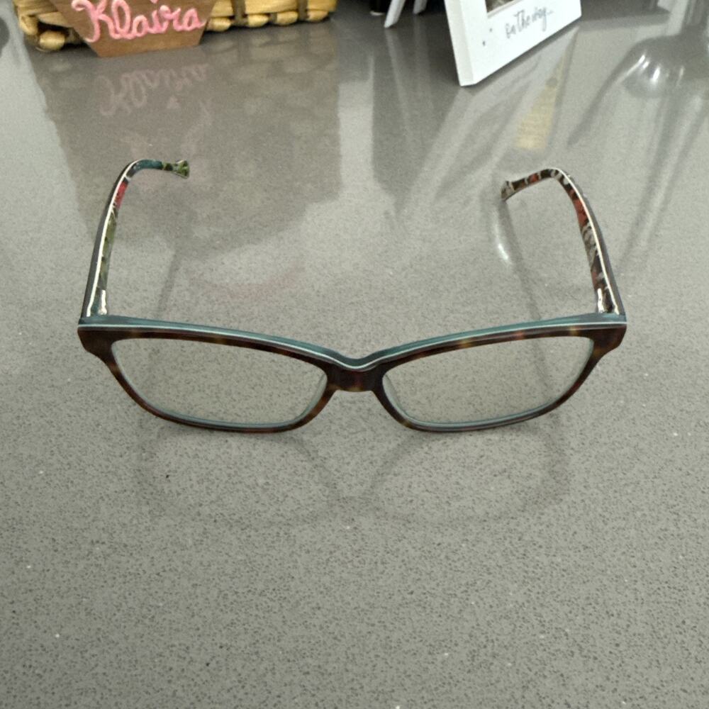 Vera Bradley VB Mariah (Lola) Eyeglasses 55-13-130 See description